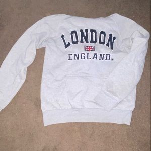 London Hoodie